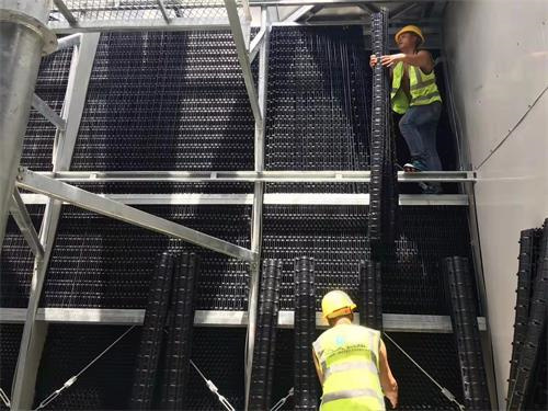 工業冷卻塔建成后需對塔體進行哪些檢驗(工業冷卻塔建設方案)