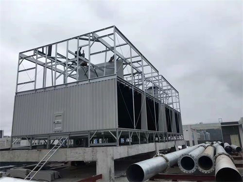 封閉式冷卻塔怎樣防凍(封閉式冷卻塔降溫效果)