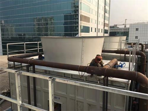 潮州冷卻塔維修循環泵問題維修處理辦法