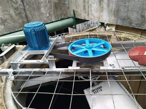 冷卻塔淋水填料怎么更換?冷卻塔填料更